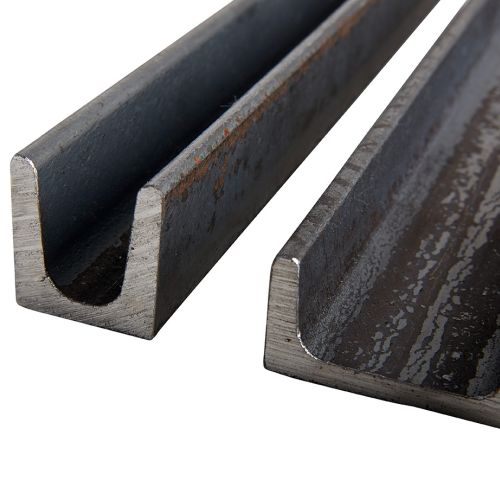 Stahl U-Profil St 37.2