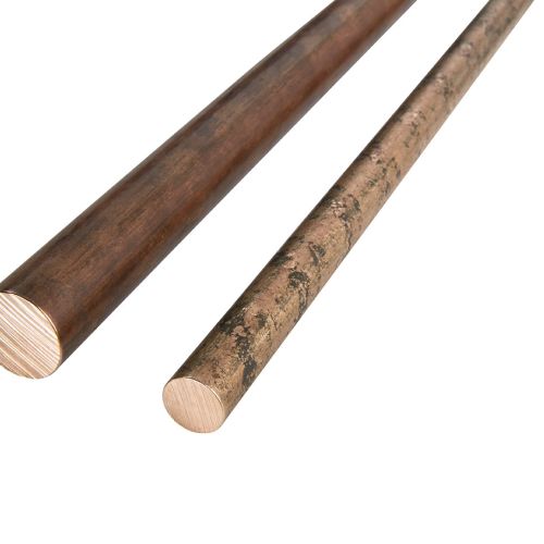 Bronzerundstange Cu Sn 8