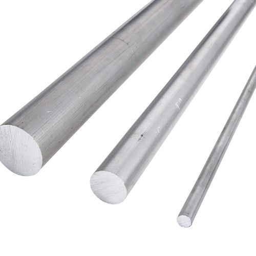 Aluminiumrundstange Al Mg Si 0,5