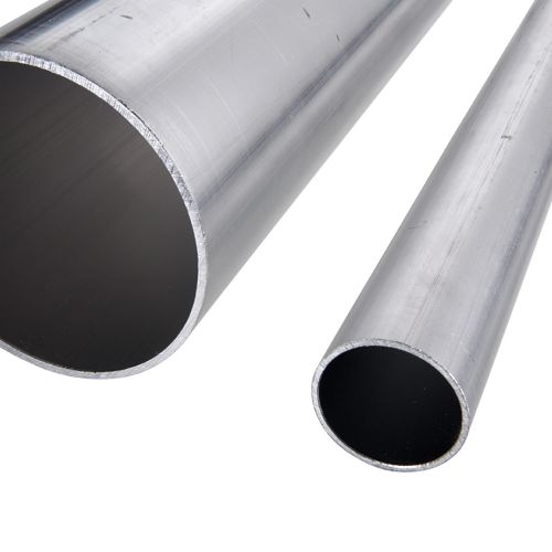 Aluminiumrundrohr Al Mg Si 0,5