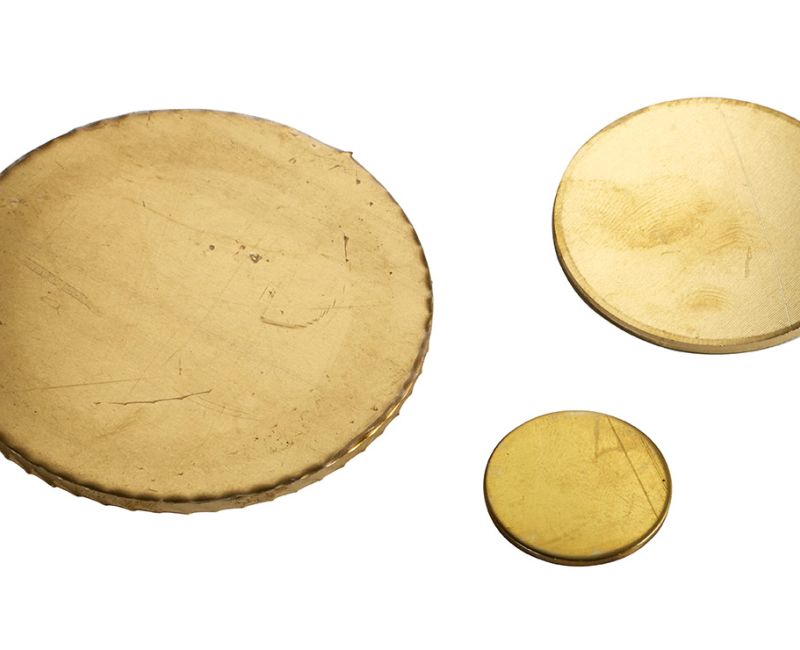 Messingronde Ms 63