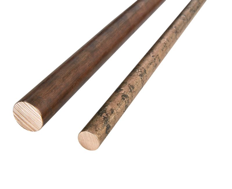 Bronzerundstange Cu Sn 8