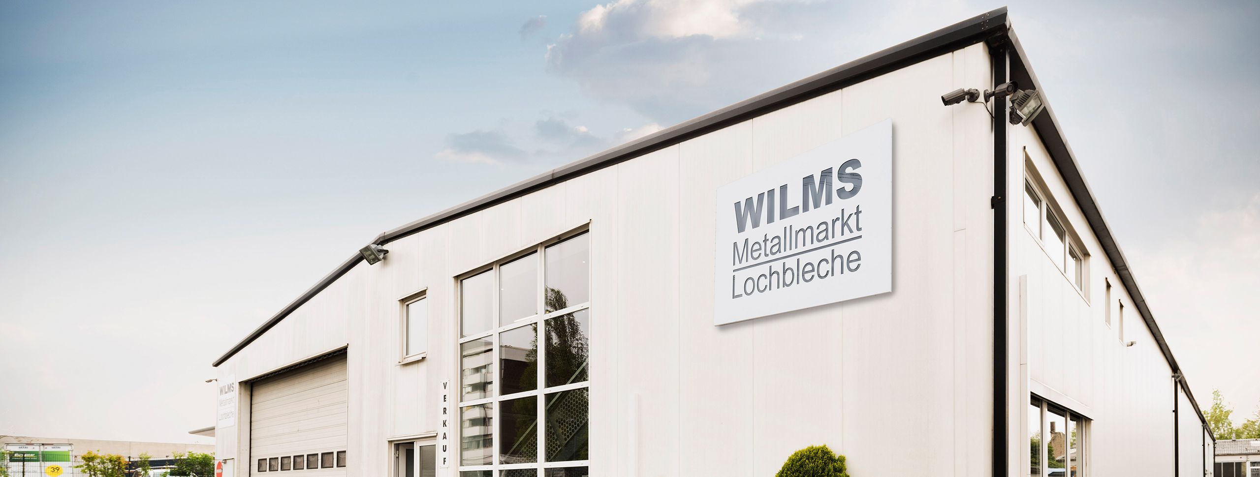 WILMS Metallmarkt Lochbleche