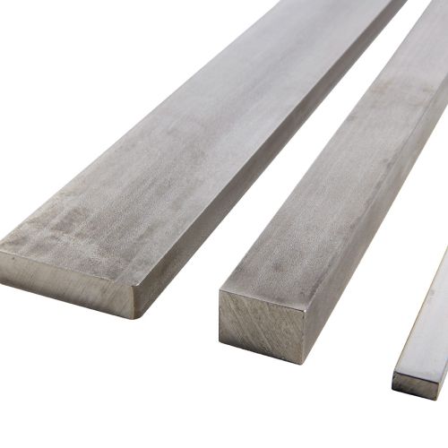 Edelstahlflachstange Automatenqualität 1.4305 k