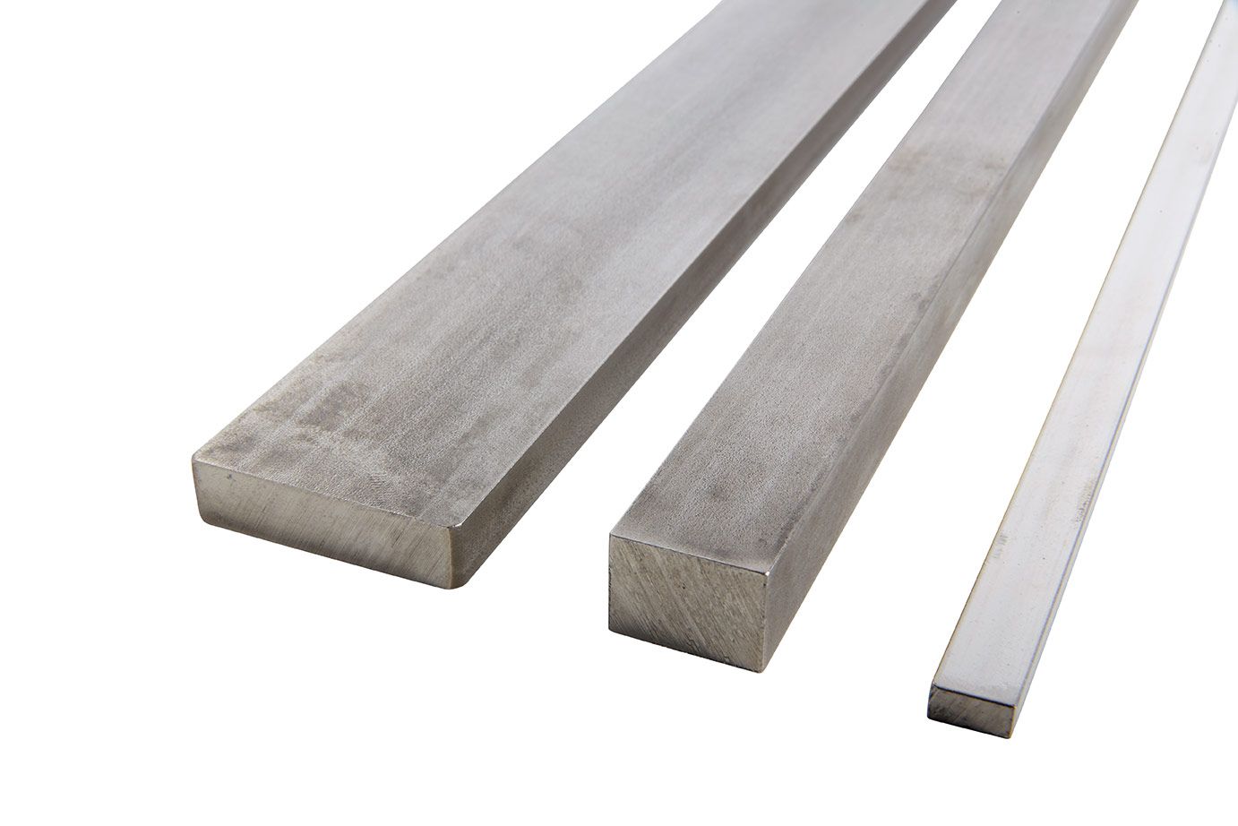 Edelstahlflachstange 1.4301 k 2 1 4301 flach blank 12 b4f6e73c