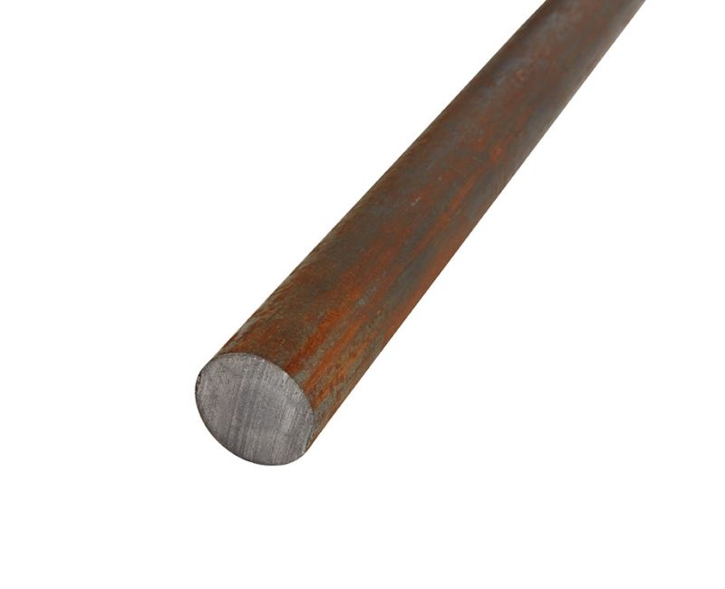 Sphärogußrundstange GGG 60