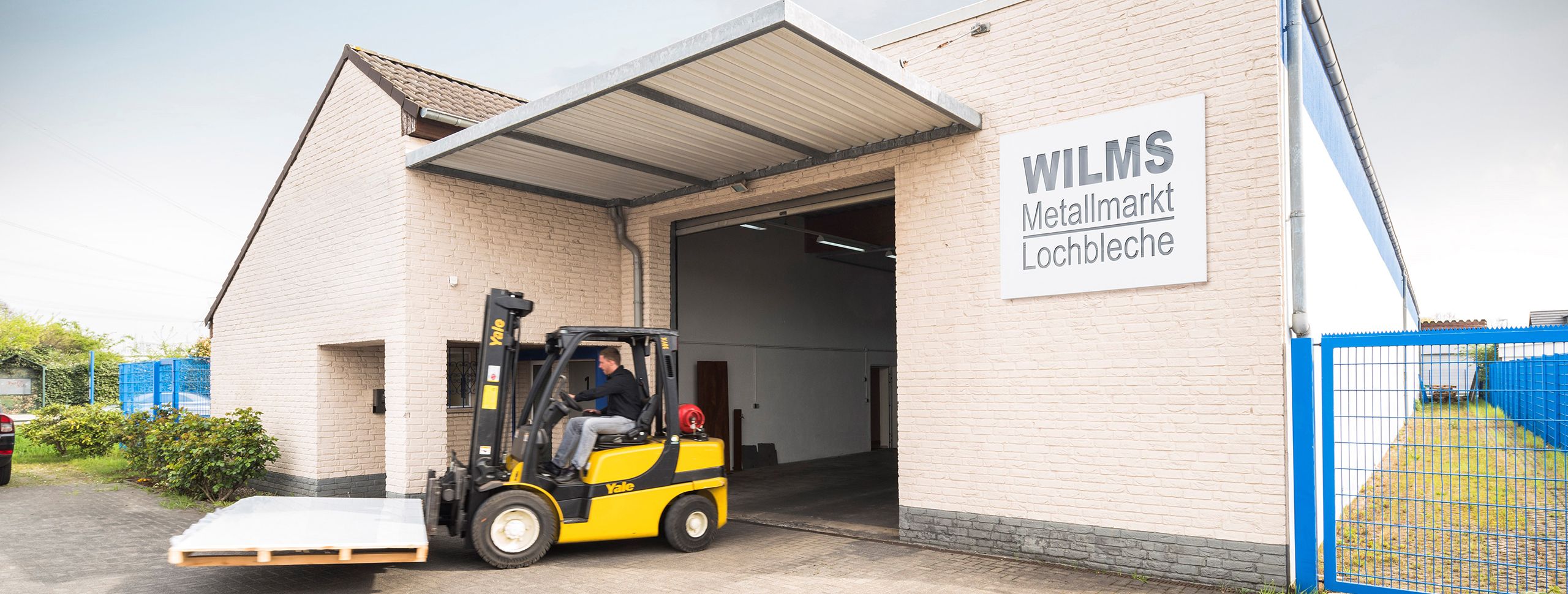WILMS Metallmarkt Lochbleche