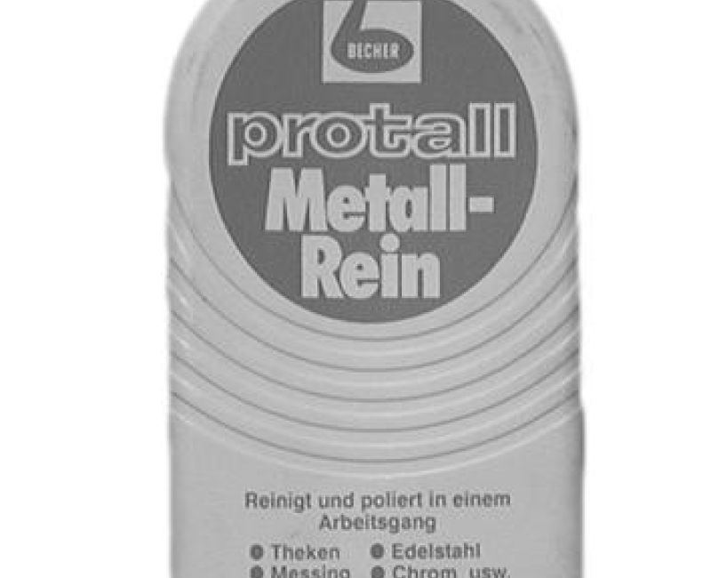 Metallreiniger
