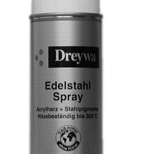 Edelstahlspray