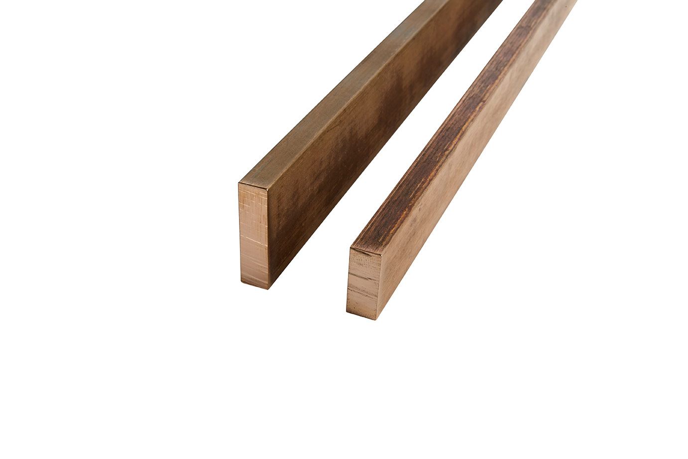 Bronzeflachstange Cu Sn 8