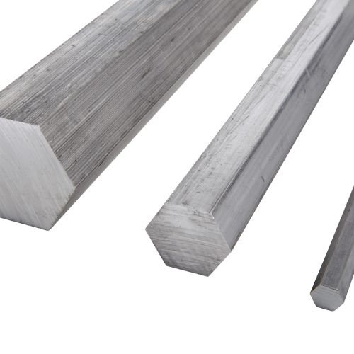Aluminiumsechskantstange Al Cu Mg Pb