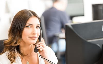 Telefonischer Kontakt