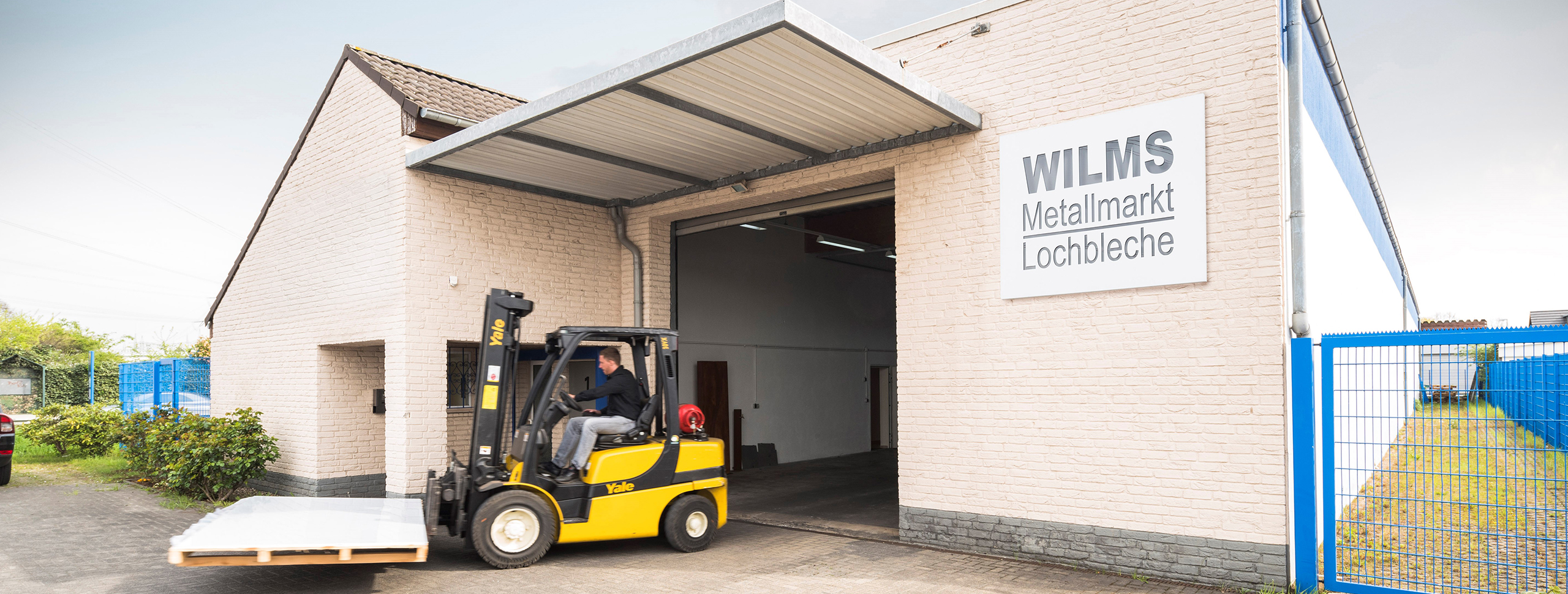 WILMS Metallmarkt Lochbleche