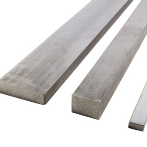 Edelstahlflachstange Automatenqualität 1.4305 k