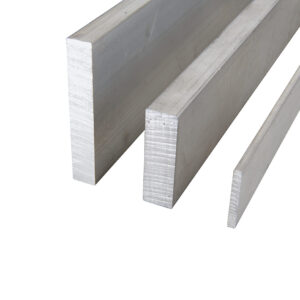 Aluminiumflachstange Al Cu Mg Pb