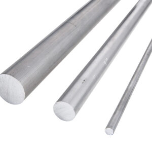 Aluminiumrundstange Al Cu Mg Pb