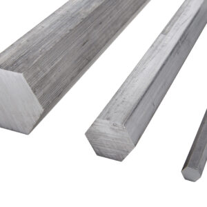 Aluminiumsechskantstange Al Cu Mg Pb