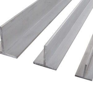 Aluminium T-Profil Al Mg Si 0,5