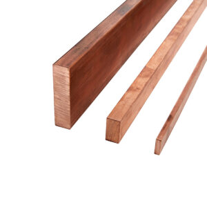 Kupferflachstange E-Cu