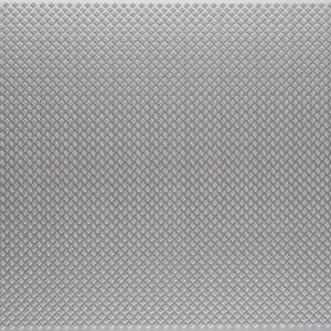 Modellbau-Riffelblech Aluminium (Duett)